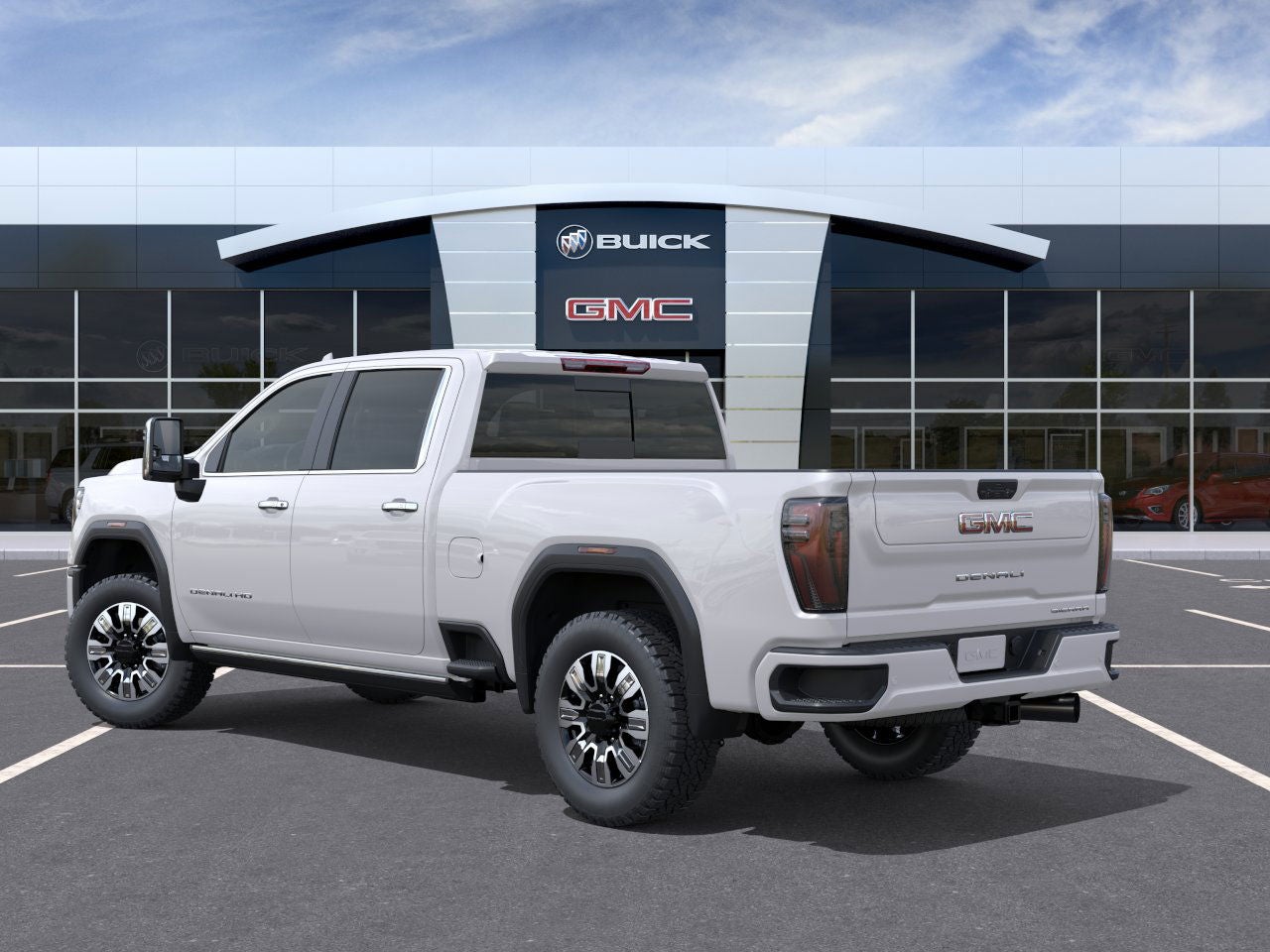 2025 GMC Sierra 2500 HD Denali