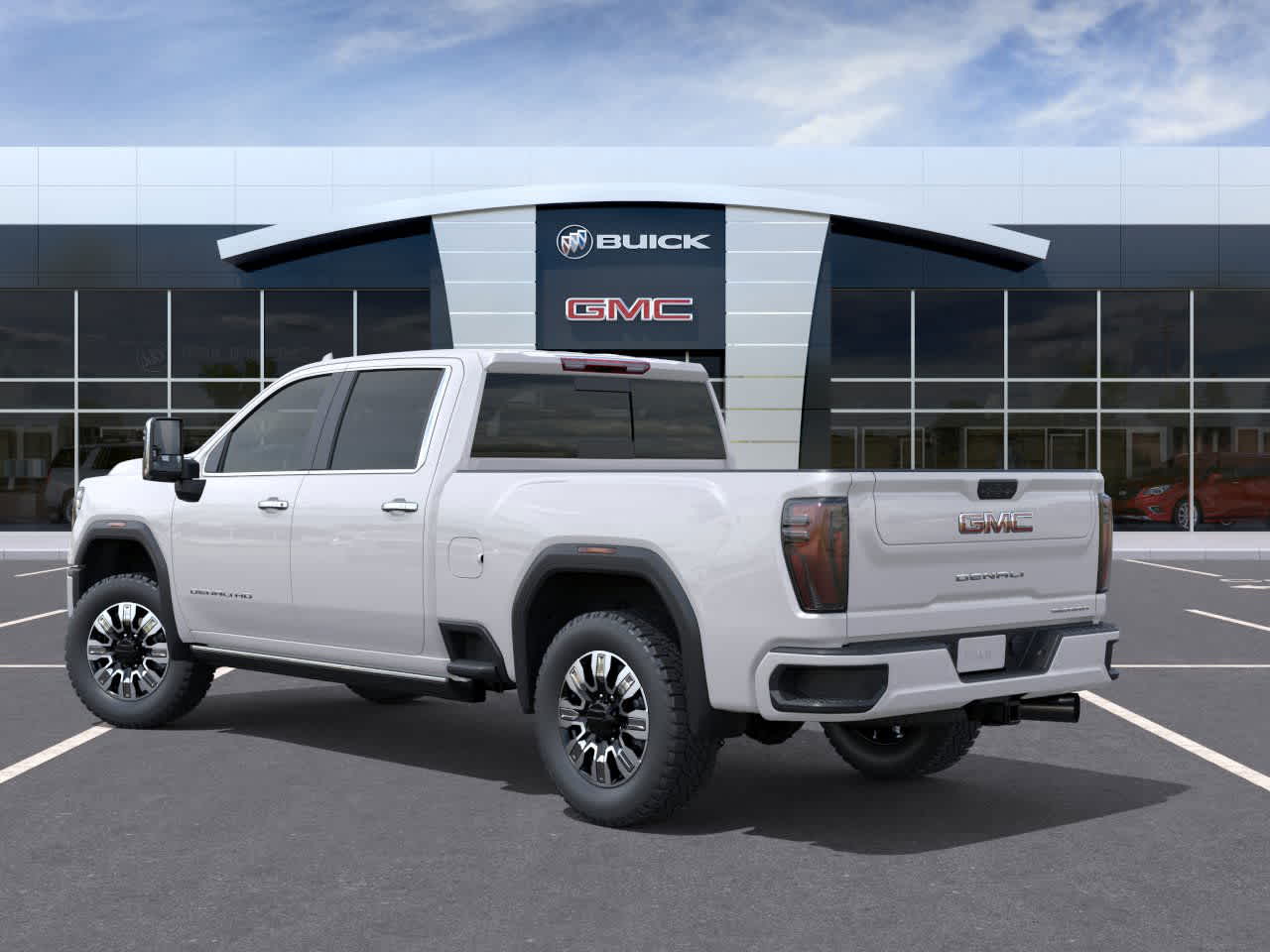 2025 GMC Sierra 2500 HD Denali