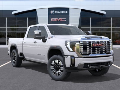 2025 GMC Sierra 2500 HD Denali