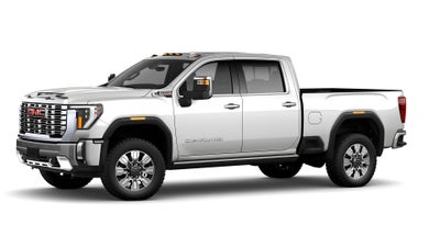 2025 GMC Sierra 2500 HD Denali