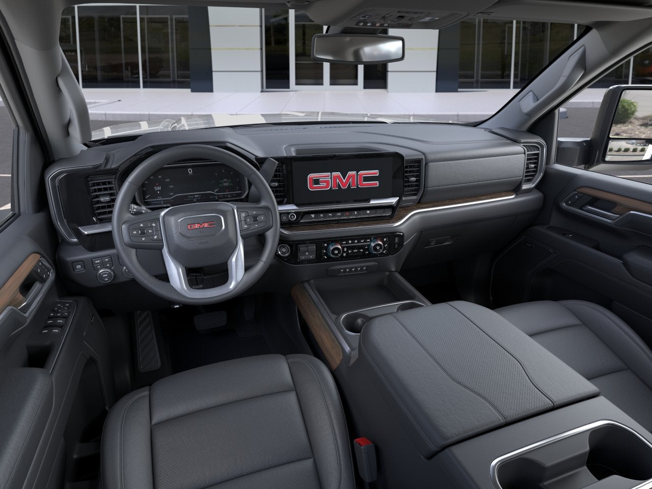 2026 GMC Sierra 3500 HD SLT