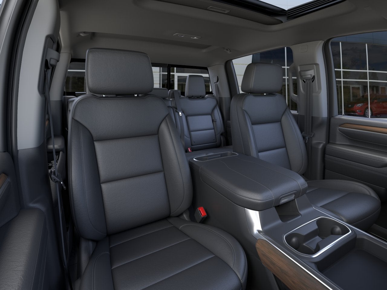 2026 GMC Sierra 3500 HD SLT