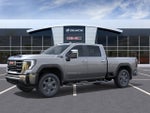2026 GMC Sierra 3500 HD SLT