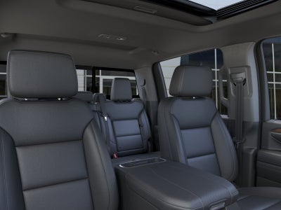 2026 GMC Sierra 3500 HD SLT
