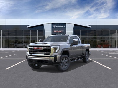 2026 GMC Sierra 3500 HD SLT