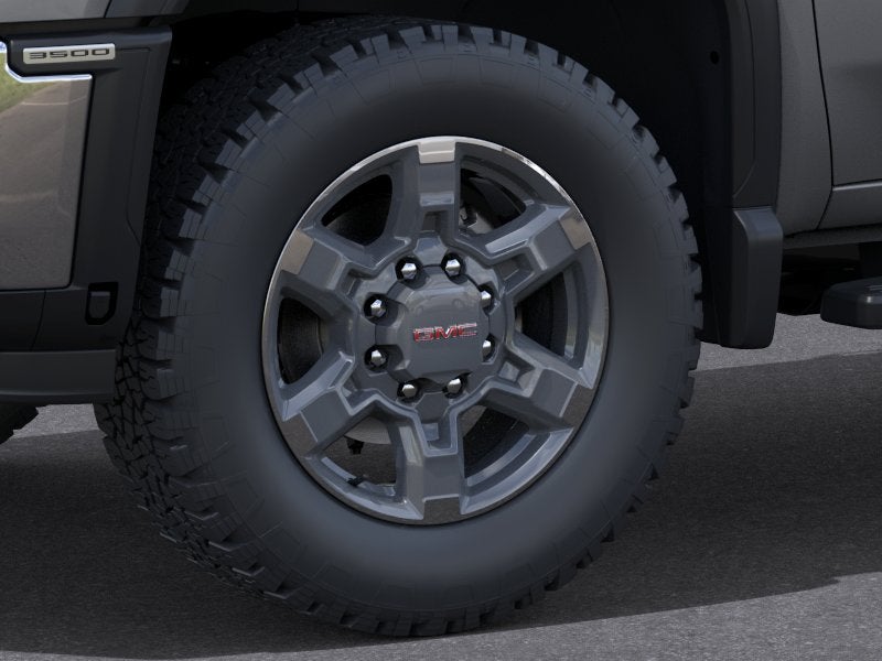 2026 GMC Sierra 3500 HD SLT