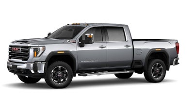 2026 GMC Sierra 3500 HD SLT