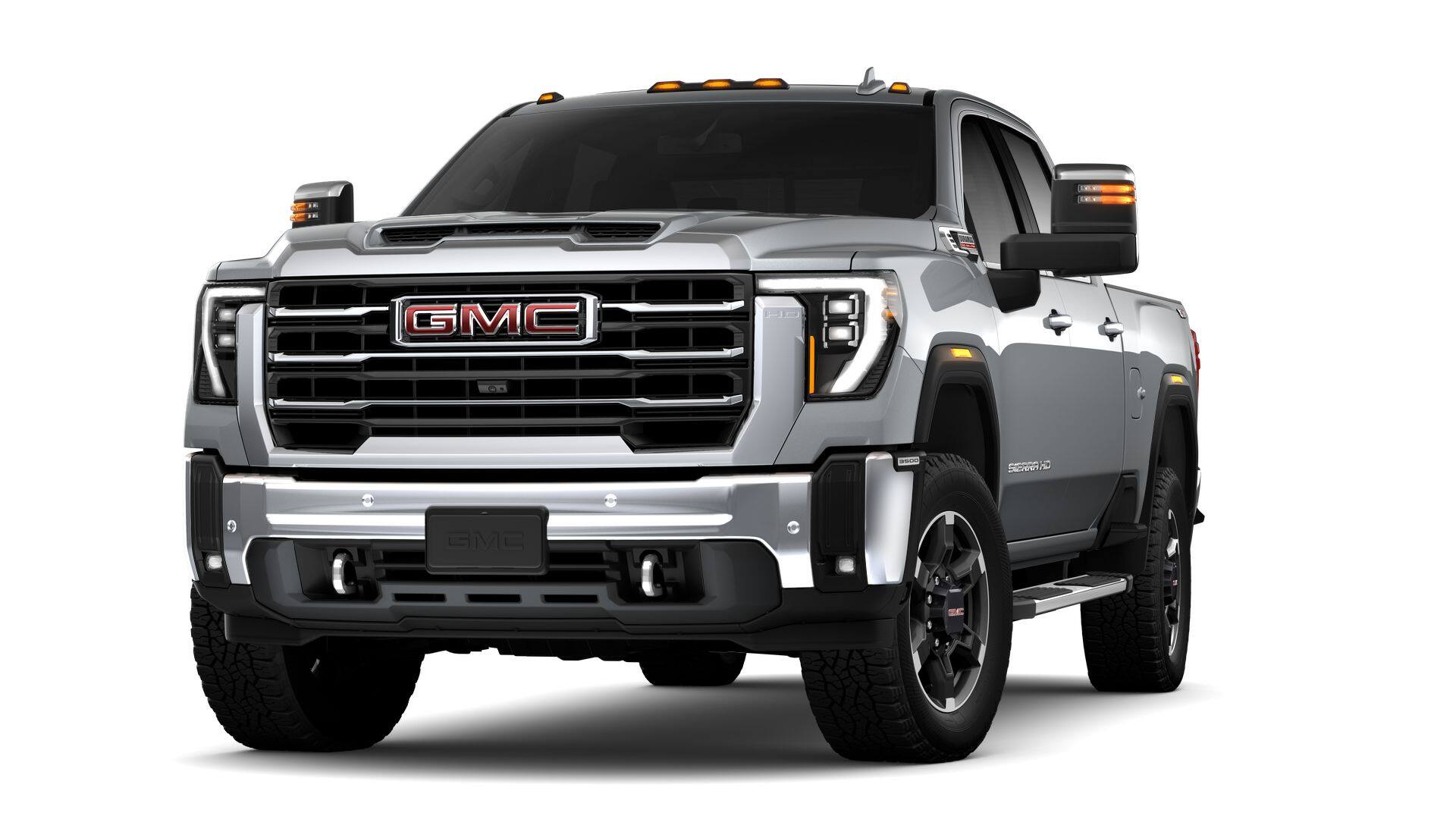 2026 GMC Sierra's photo