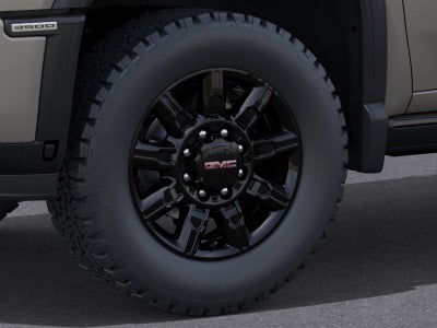 2026 GMC Sierra 3500 HD AT4