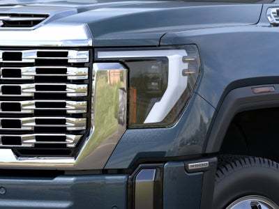 2026 GMC Sierra 3500 HD Denali DRW