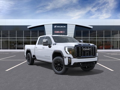 2026 GMC Sierra 3500 HD Denali Ultimate