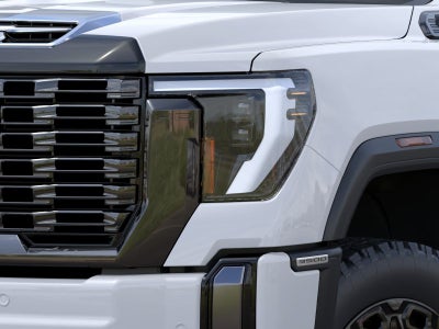 2026 GMC Sierra 3500 HD Denali Ultimate