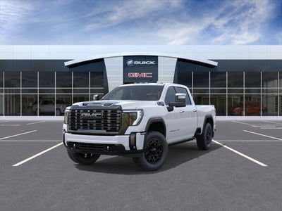 2026 GMC Sierra 3500 HD Denali Ultimate