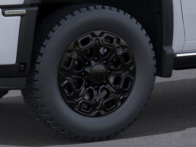 2026 GMC Sierra 3500 HD Denali Ultimate