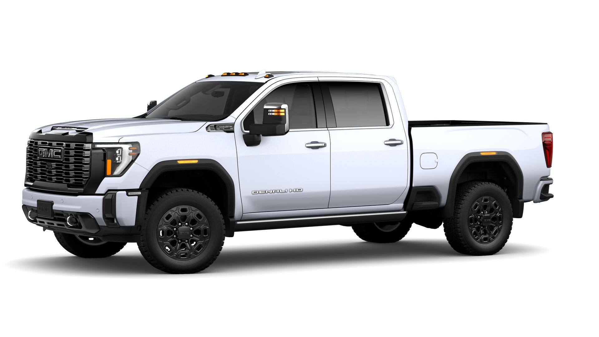 2026 GMC Sierra 3500 HD Denali Ultimate
