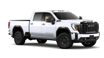 2026 GMC Sierra 3500 HD Denali Ultimate