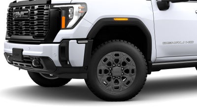 2026 GMC Sierra 3500 HD Denali Ultimate