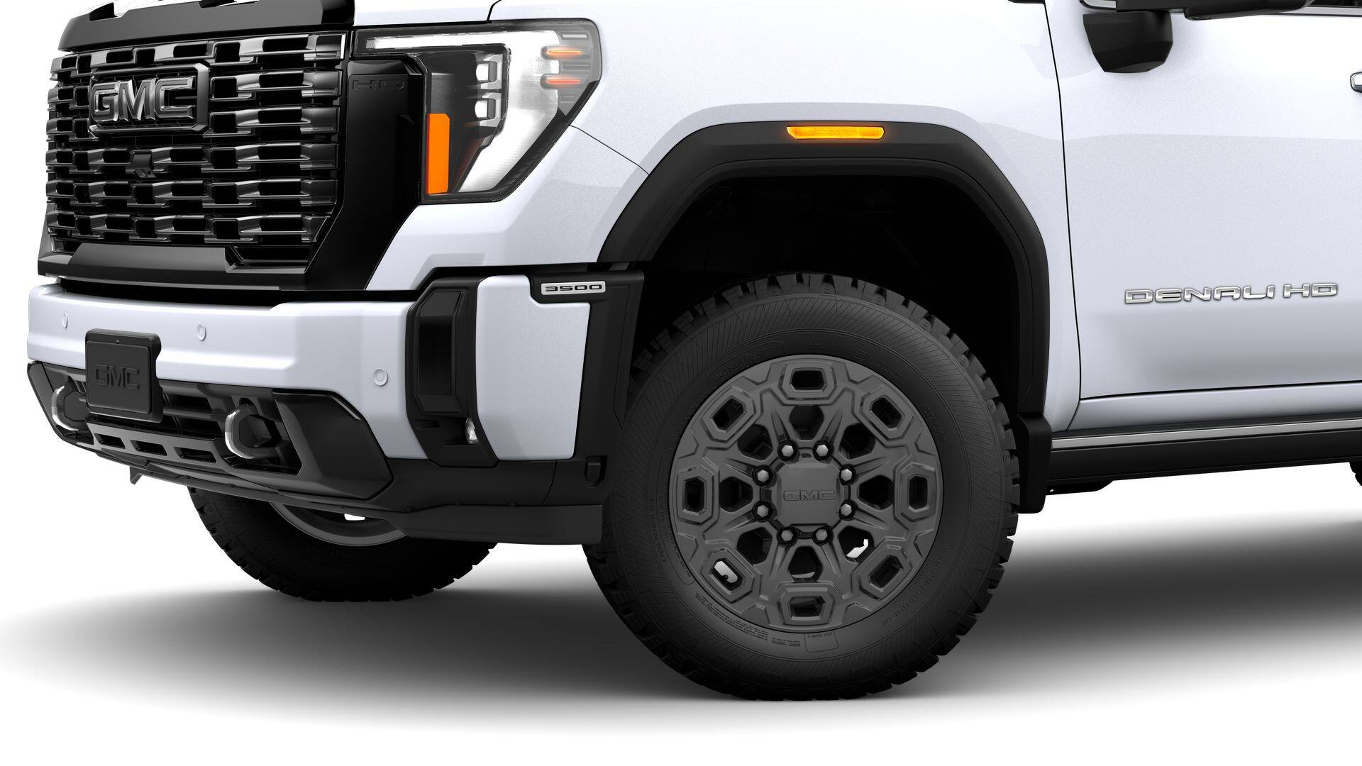 2026 GMC Sierra 3500 HD Denali Ultimate