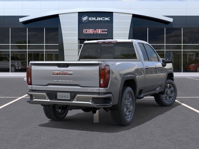 2026 GMC Sierra 2500 HD SLE