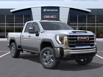 2026 GMC Sierra 2500 HD SLE