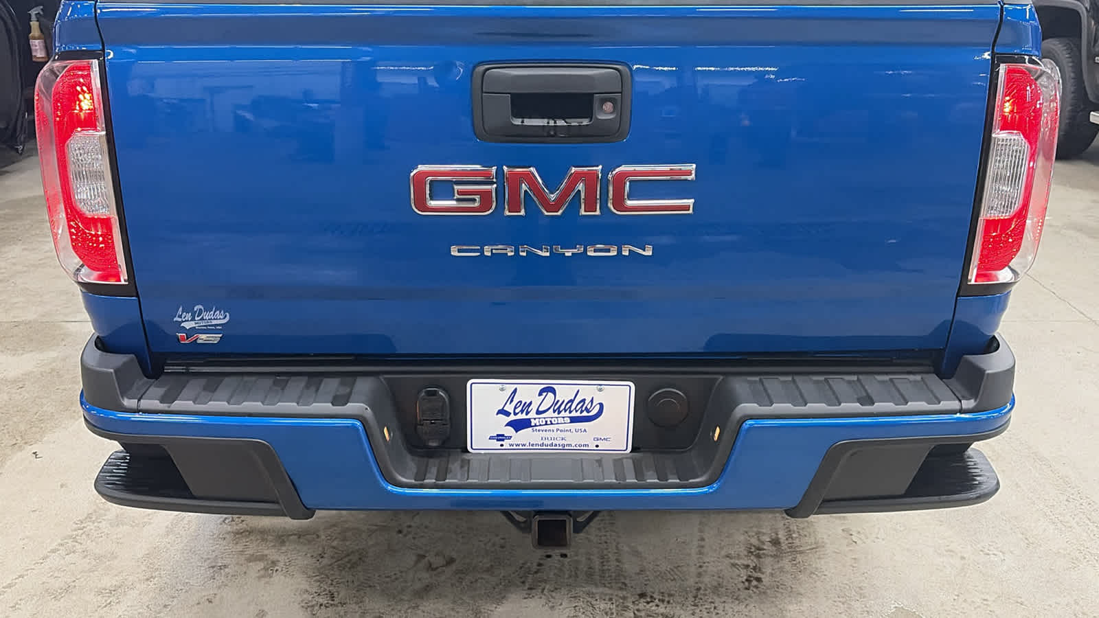 2022 GMC Canyon Elevation