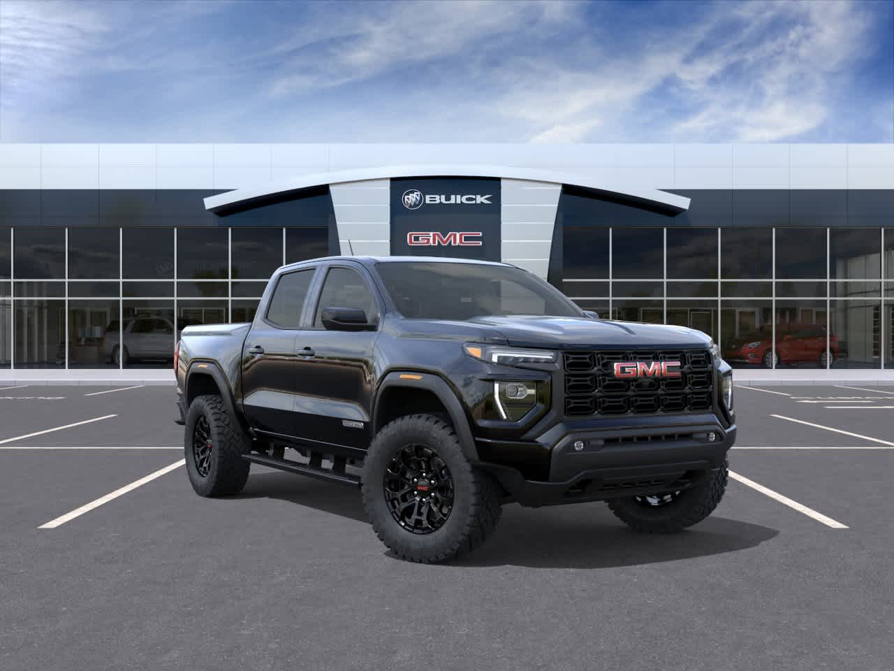 2026 GMC Canyon 4WD Elevation Crew Cab Short Box's photo