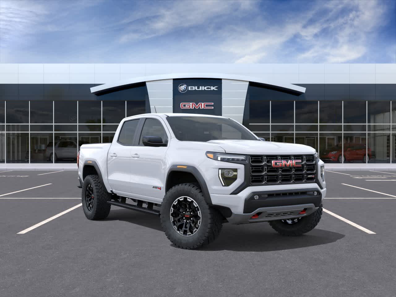 2026 GMC Canyon's photo