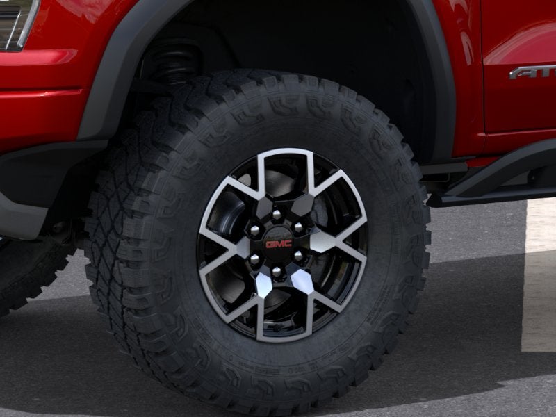 2026 GMC Canyon AT4X