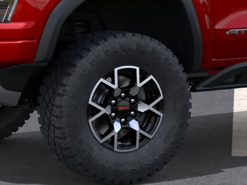 2026 GMC Canyon AT4X