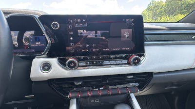 2024 GMC Canyon AT4X