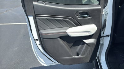 2024 GMC Canyon AT4X