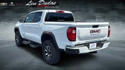 2024 GMC Canyon AT4X