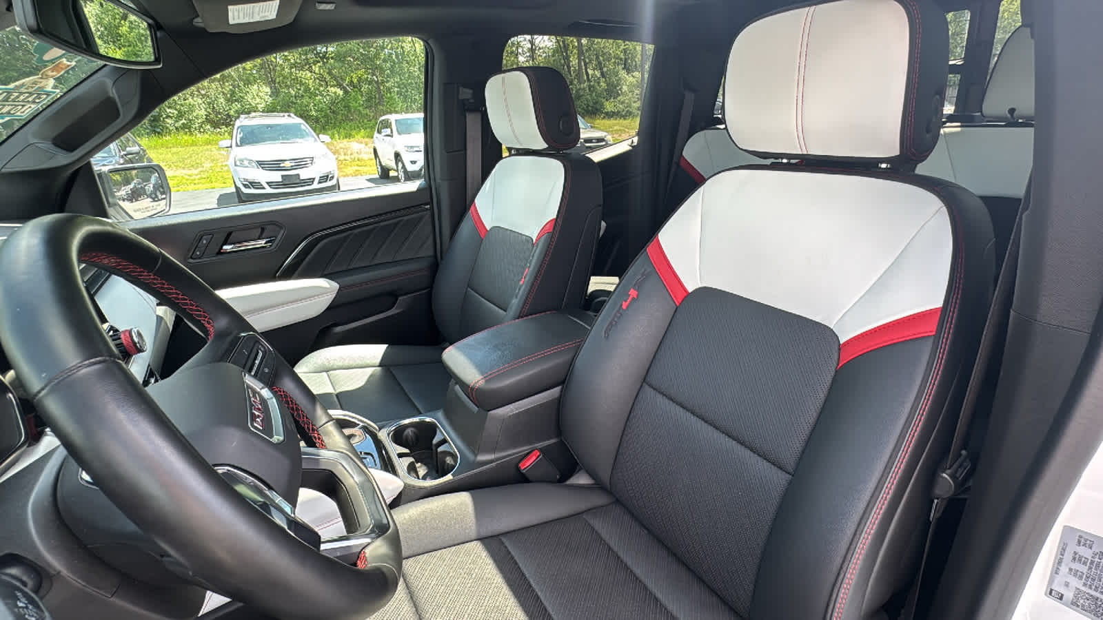 2024 GMC Canyon AT4X