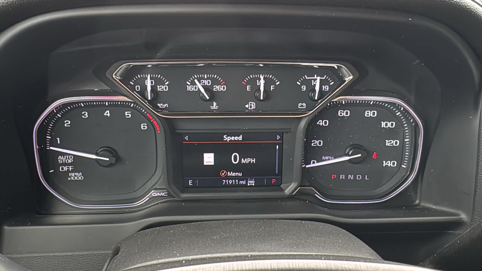 2021 GMC Sierra 1500 AT4
