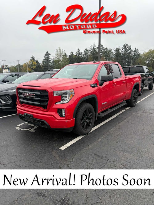 2019 GMC Sierra 1500 Elevation