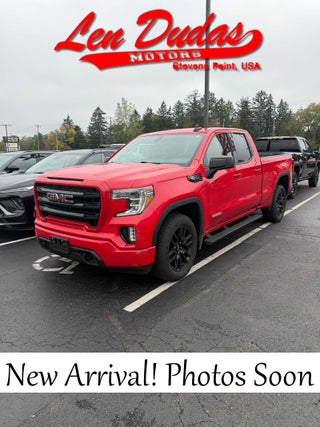 2019 GMC Sierra 1500 Elevation
