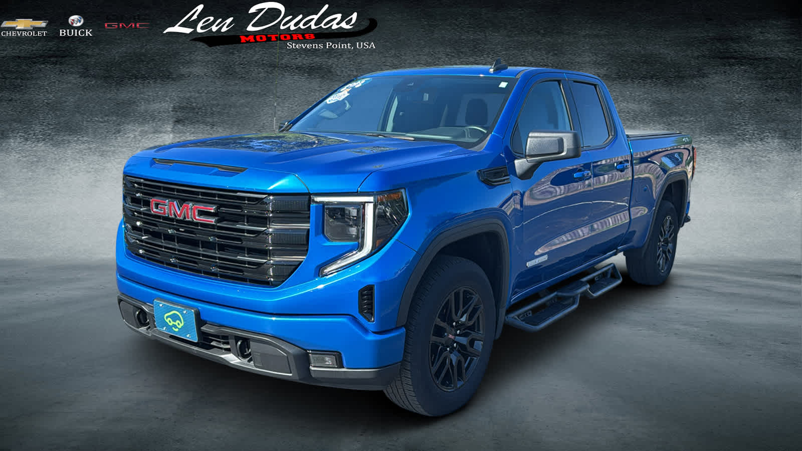 2023 GMC Sierra 1500 Elevation