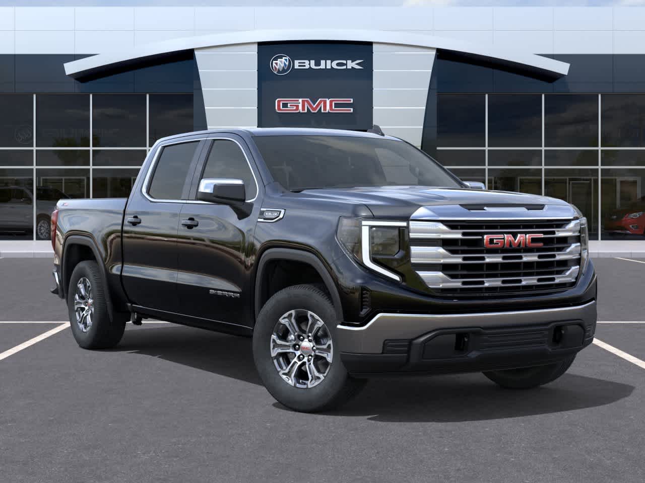 2026 GMC Sierra 1500 SLE - Photo 7