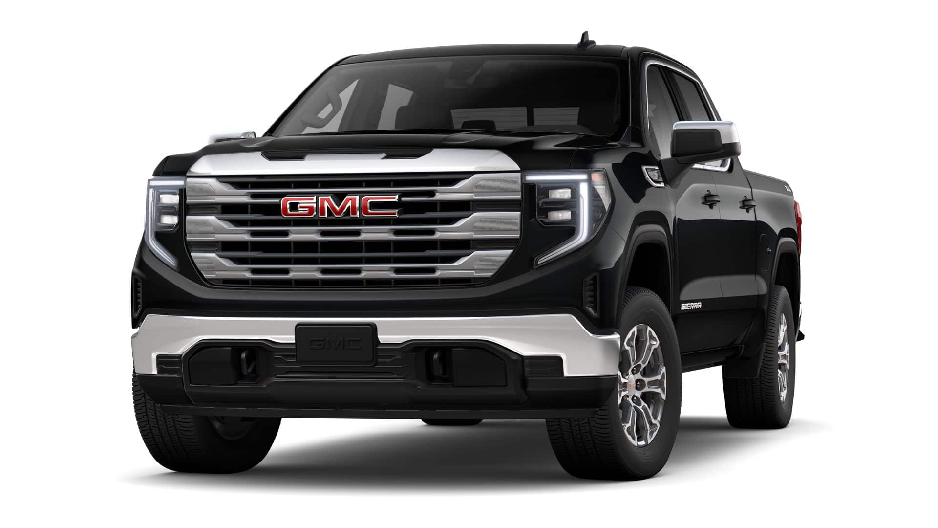2026 GMC Sierra 1500 SLE - Photo 25