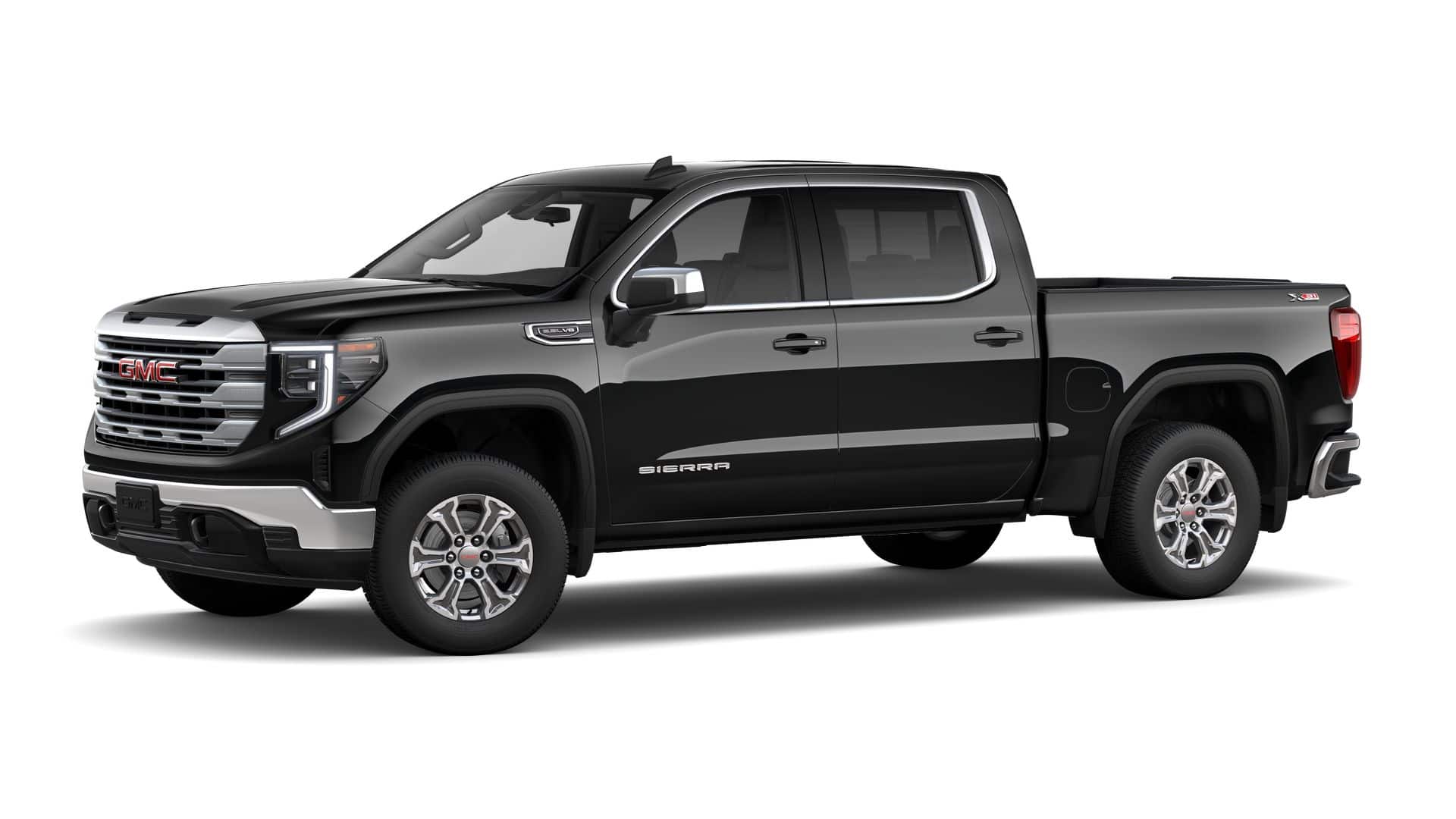 2026 GMC Sierra 1500 SLE - Photo 26
