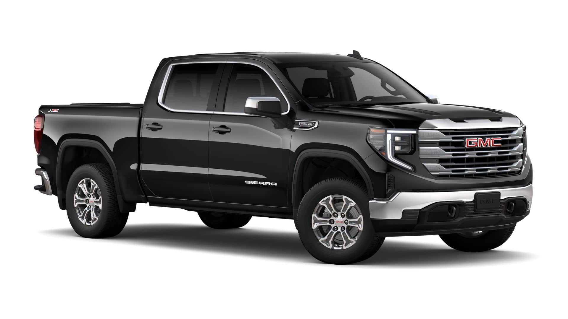 2026 GMC Sierra 1500 SLE - Photo 28