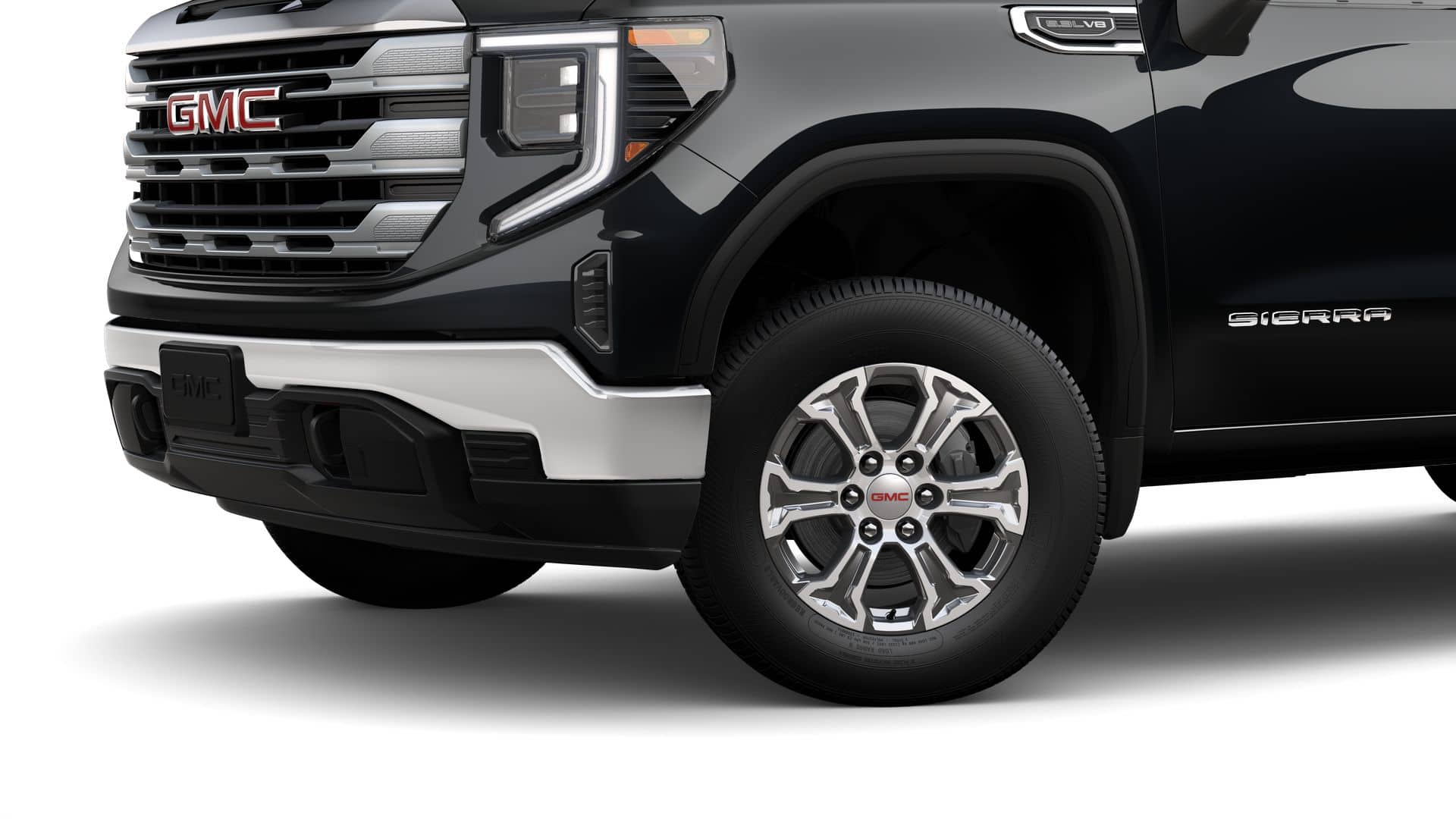 2026 GMC Sierra 1500 SLE - Photo 29
