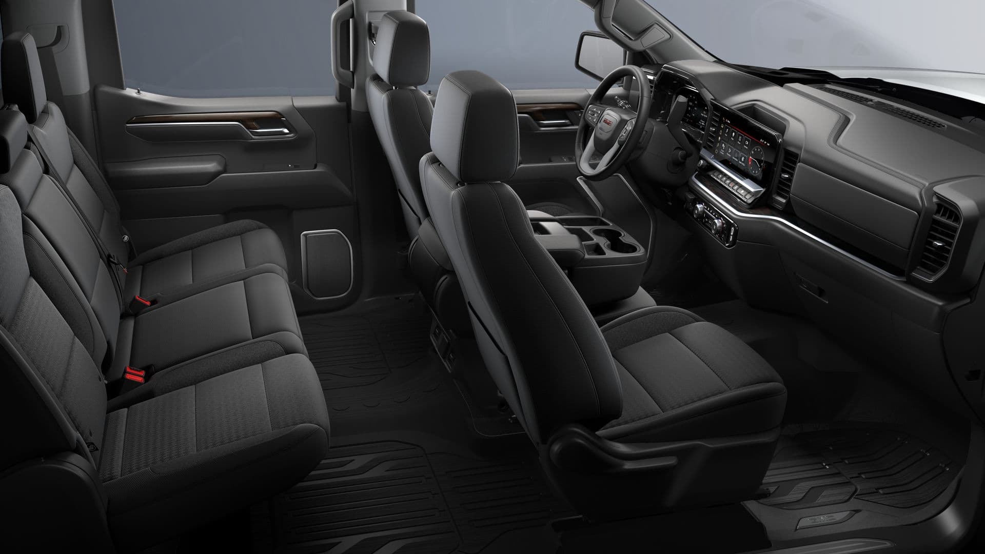 2026 GMC Sierra 1500 SLE - Photo 31