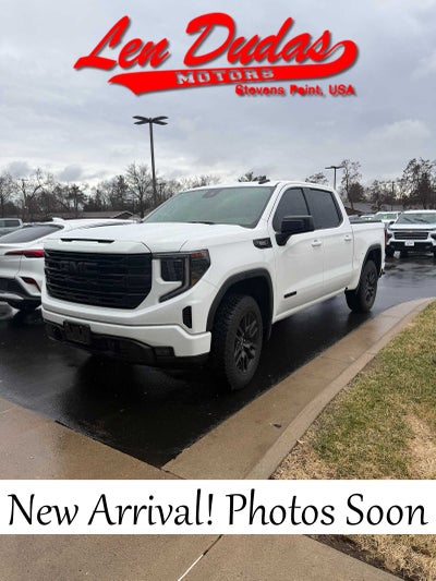 2023 GMC Sierra 1500 Elevation