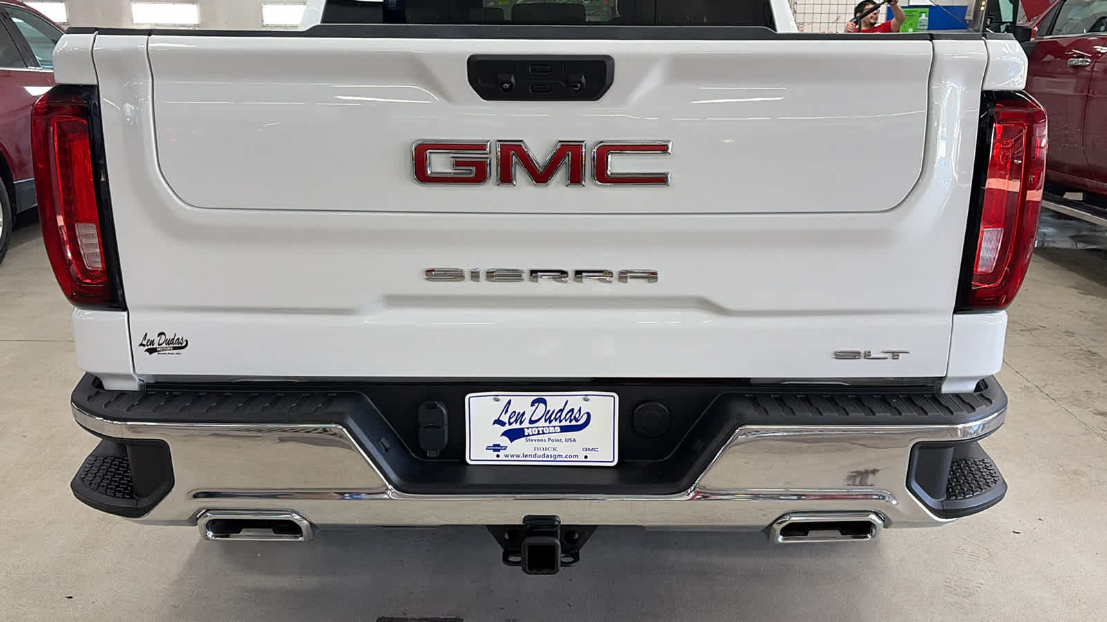 2023 GMC Sierra 1500 SLT