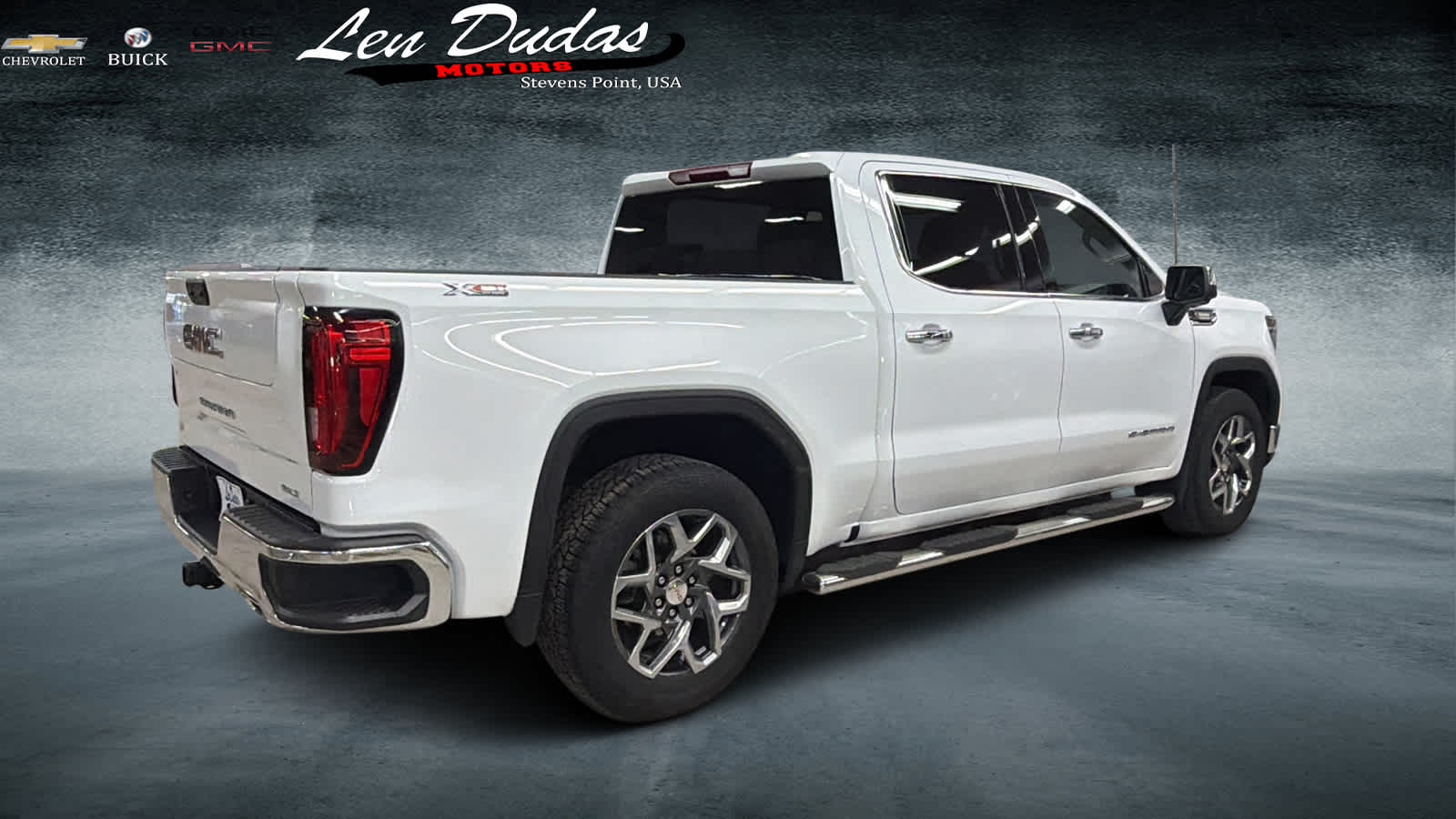 2023 GMC Sierra 1500 SLT