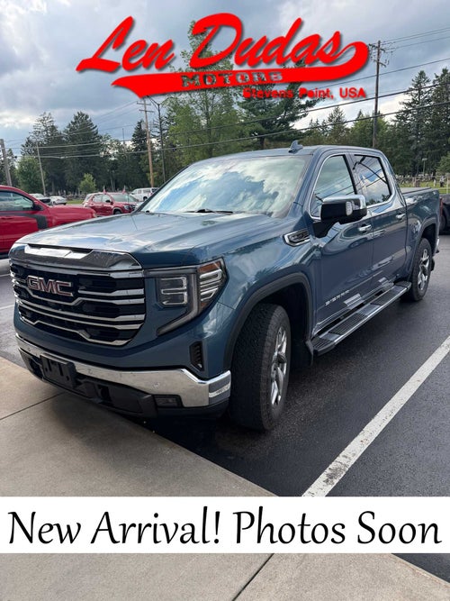 2024 GMC Sierra 1500 SLT