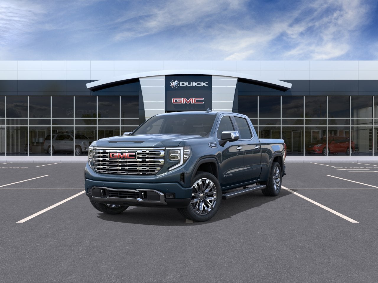 2026 GMC Sierra 1500 Denali