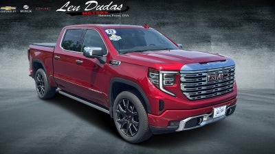 2022 GMC Sierra 1500 Denali