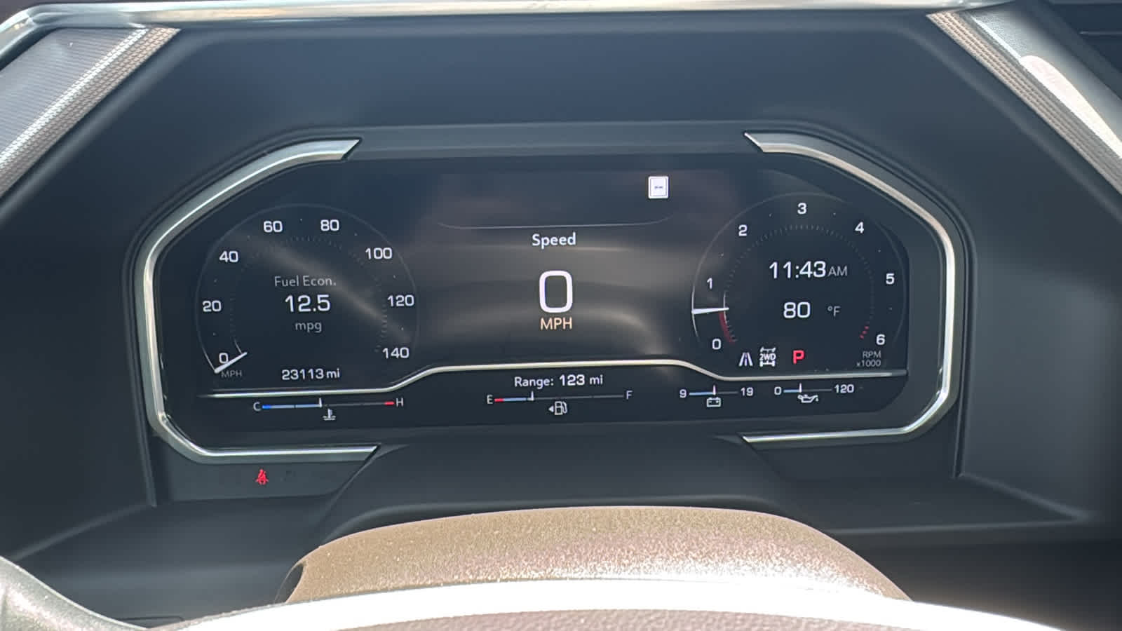 2022 GMC Sierra 1500 Denali